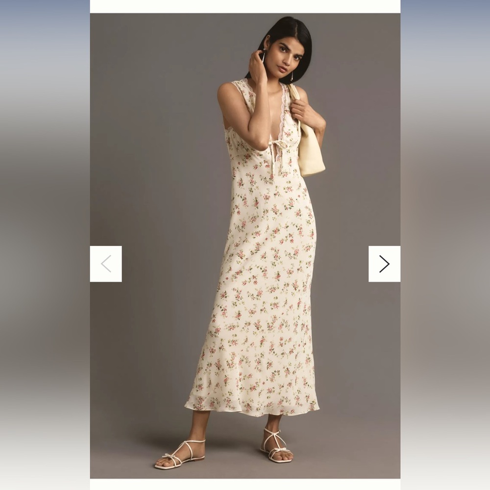 Reformation Sharla Dress